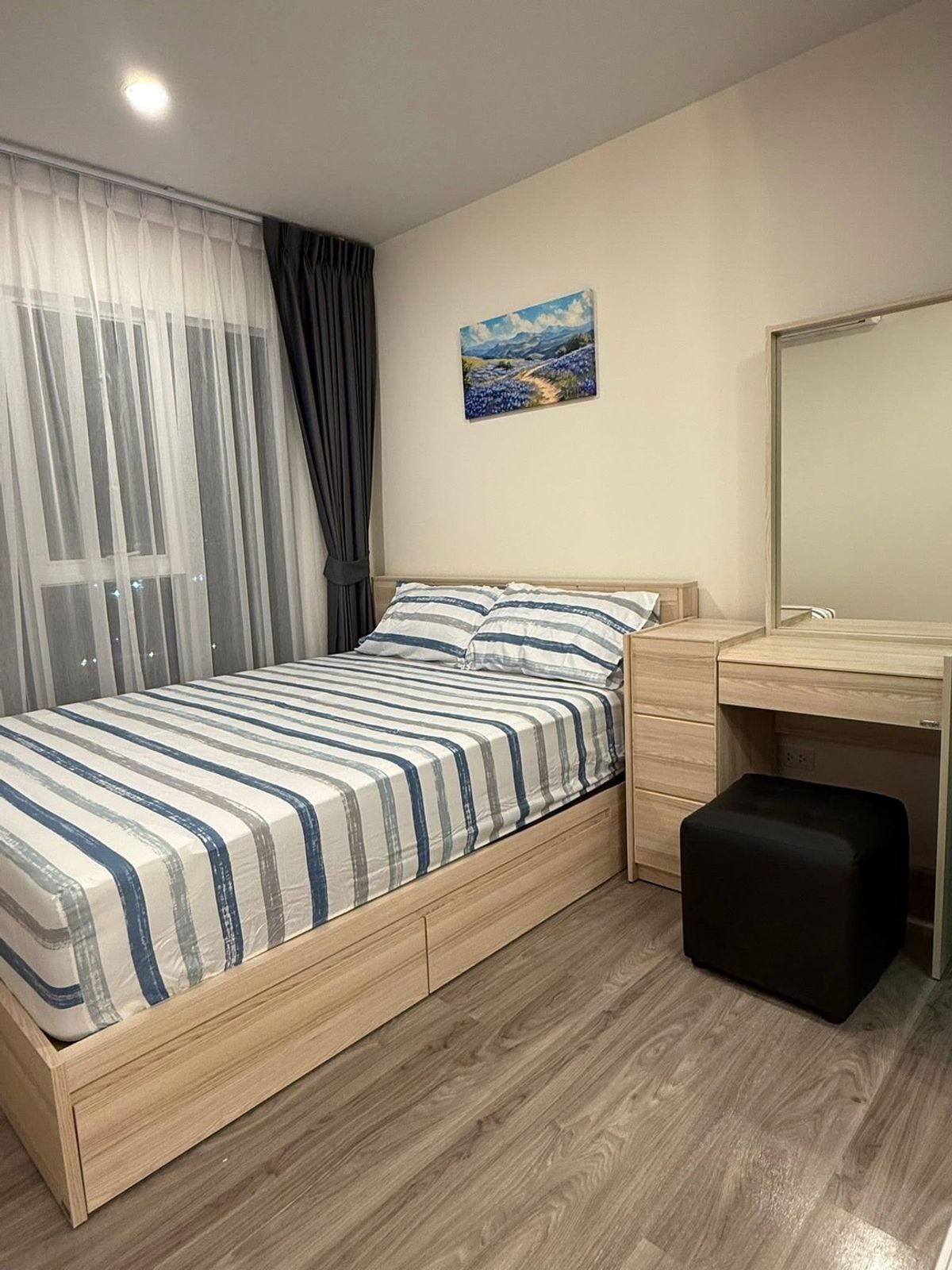 ให้เช่าคอนโดบางนา แบริ่ง ลาซาล : ให้เช่า Regent Home Bangna