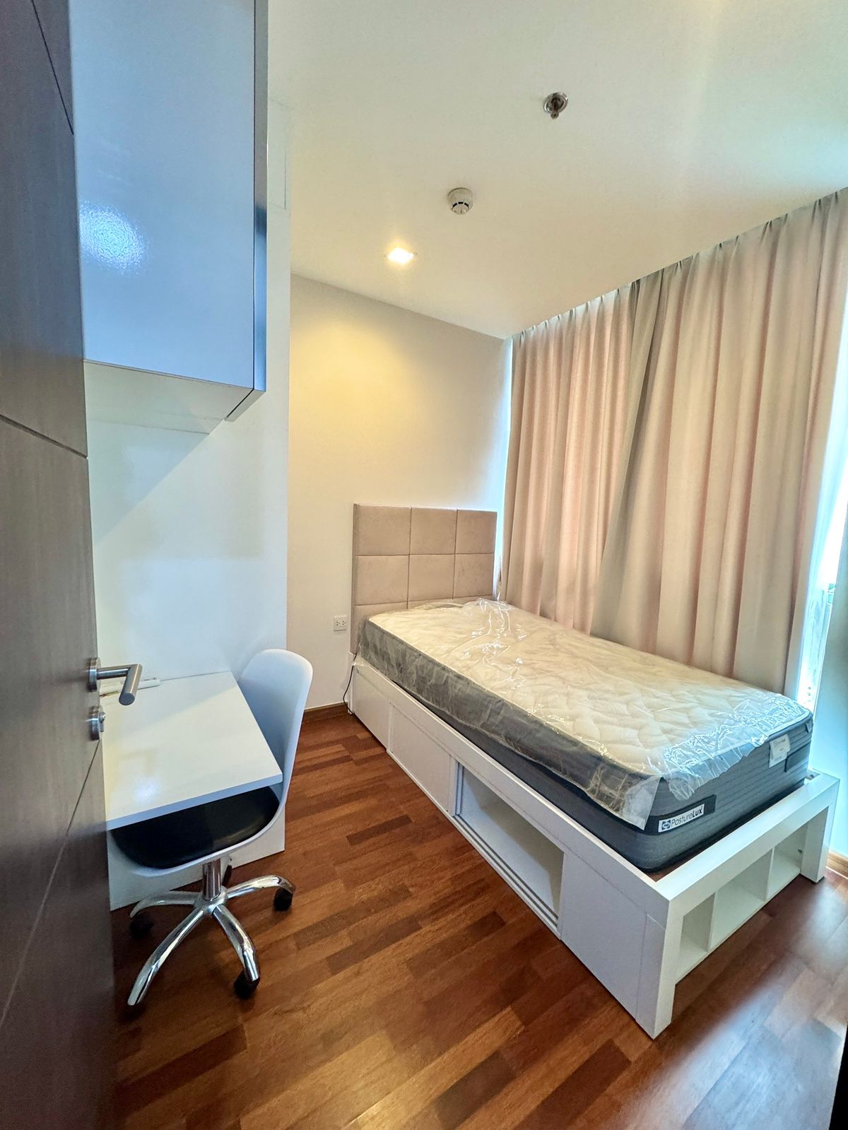 For RentCondoRatchathewi,Phayathai : New Room! Wish Signature Midtown Siam with Private Lift💖 2Bedrooms 1Bathroom- High Floor- Fully Furnished-Rady to Move in