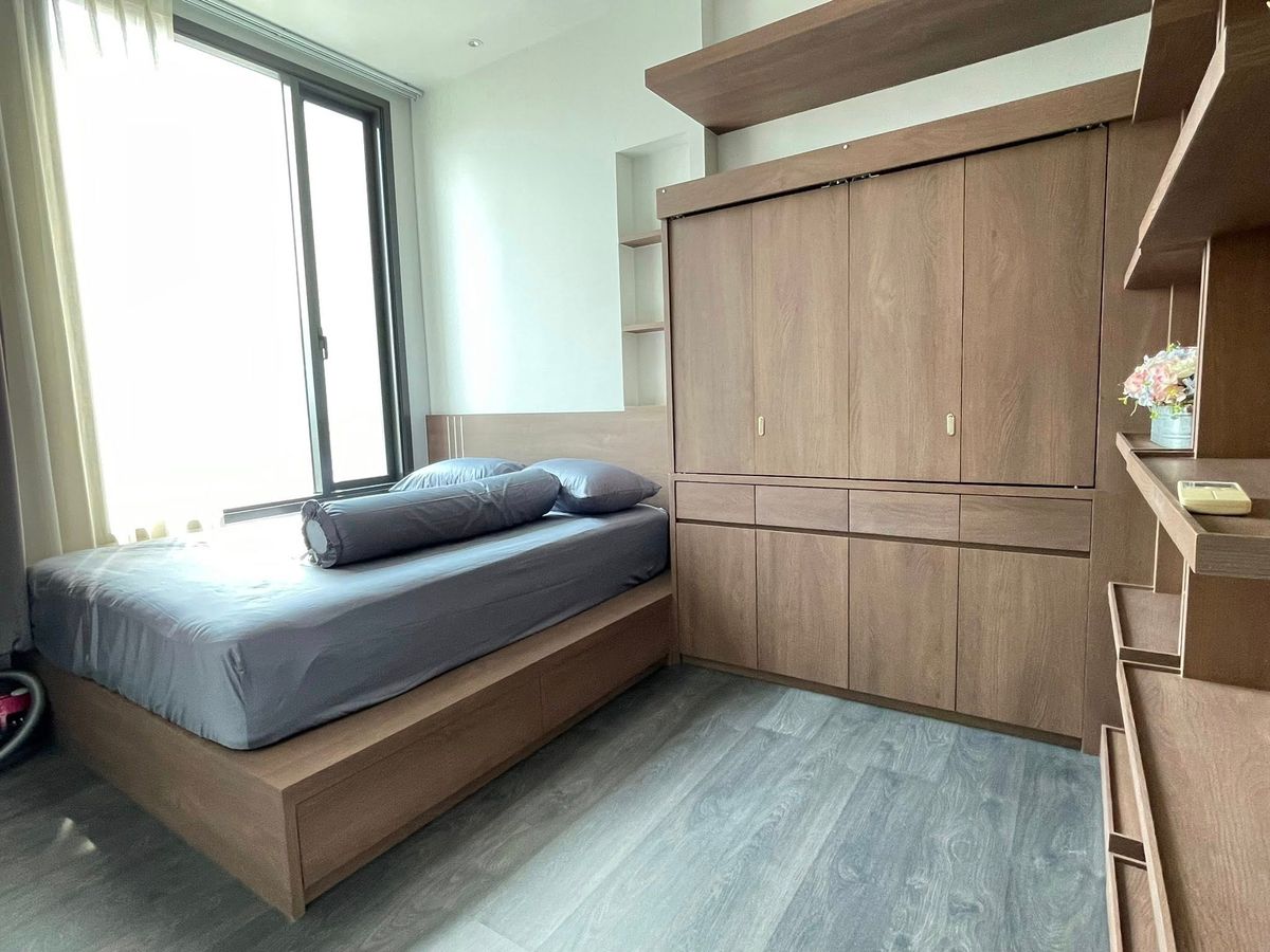 ให้เช่าคอนโดสุขุมวิท อโศก ทองหล่อ : เช่า RR422 Edge Sukhumvit23 ห้องสวย เฟอร์นิเจอร์ครบครัน ใกล้รถไฟฟ้า BTS อโศก/ MRT สุขุมวิท