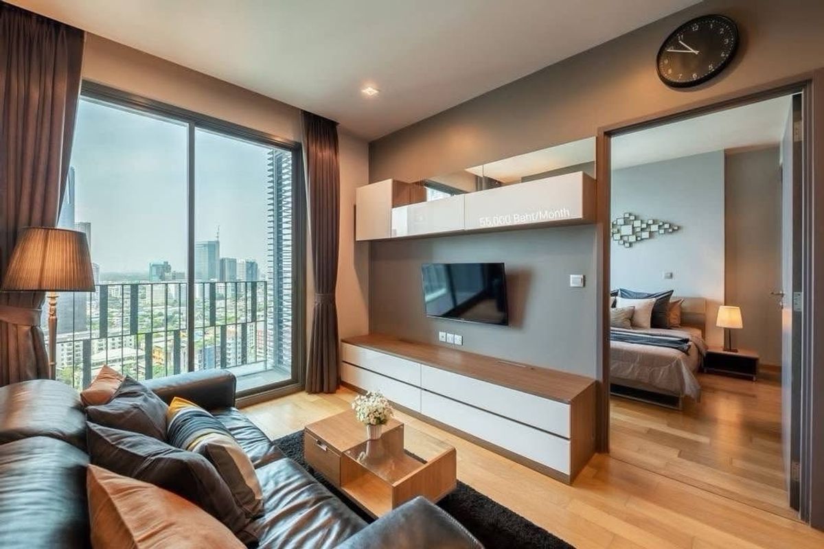 For RentCondoSukhumvit, Asoke, Thonglor : 🎉 Keyne by Sansiri Condominium for Rent Near Thong Lo BTS 🎉