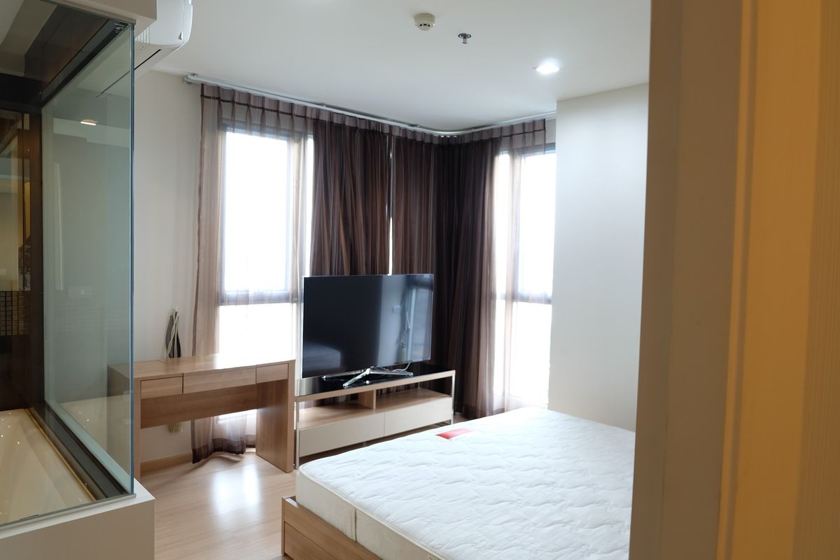 For SaleCondoOnnut, Udomsuk : Selling room at Rhythm Sukhumvit 50 Price 8,500,000 baht [MKS250731]