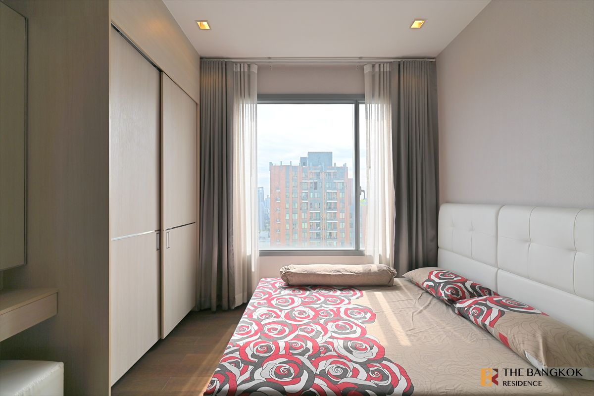 For RentCondoRama9, Petchburi, RCA : Q Asoke💥High-Rental Demand Condo in Prime Asoke Location, Near MRT Phetchaburi &  ARL Makkasan