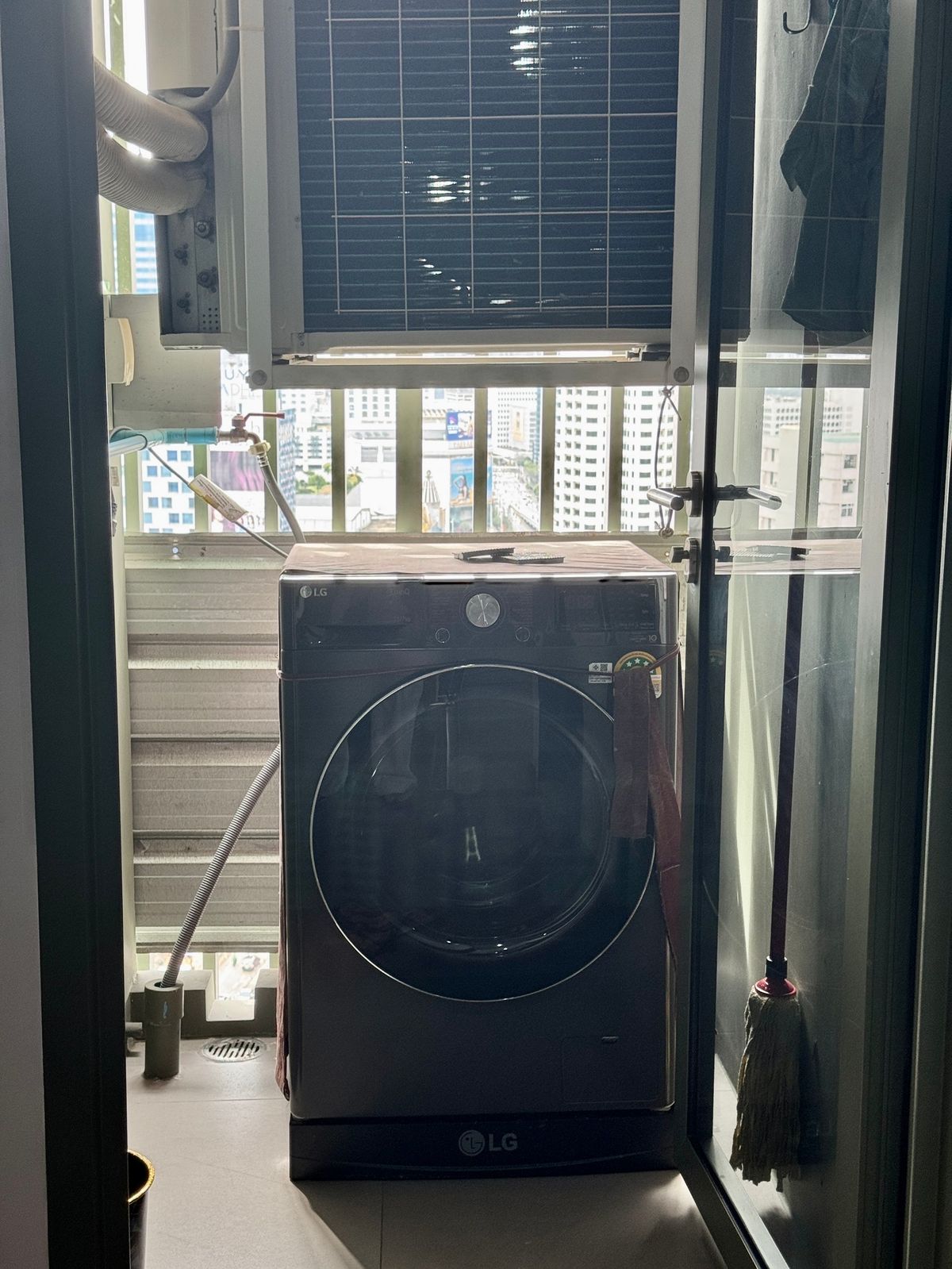 For RentCondoRatchathewi,Phayathai : New Room! Wish Signature Midtown Siam with Private Lift💖 2Bedrooms 1Bathroom- High Floor- Fully Furnished-Rady to Move in