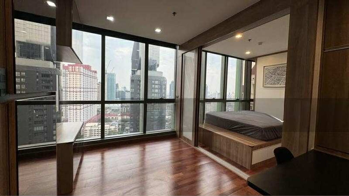 ขายคอนโดราชเทวี พญาไท : รหัสทรัพย์ BP0737 ขาย Wish Signature Midtown Siam