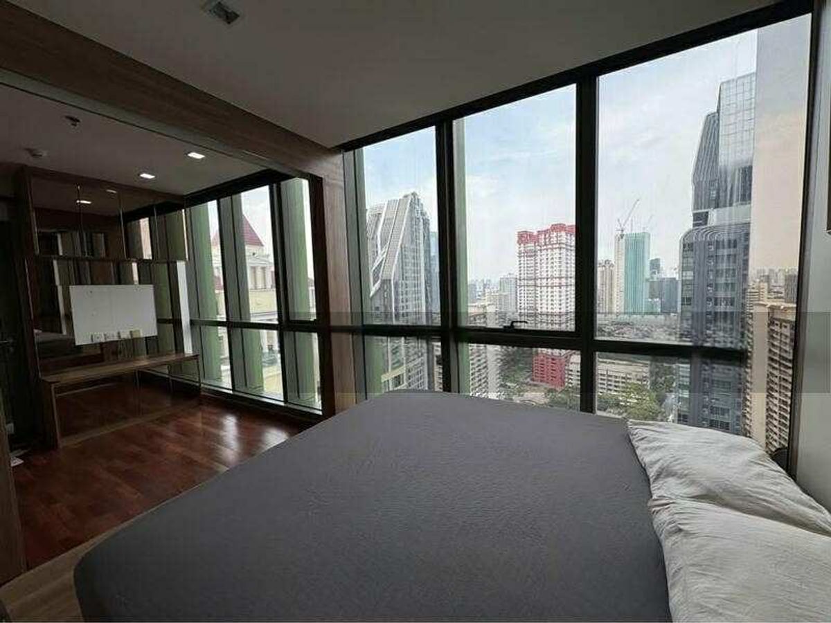 ขายคอนโดราชเทวี พญาไท : รหัสทรัพย์ BP0737 ขาย Wish Signature Midtown Siam