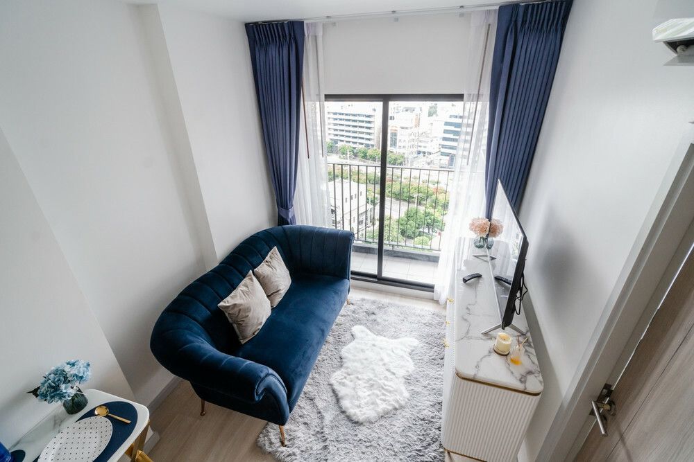 For SaleCondoSathorn, Narathiwat : 1 Bedroom Condo for sale at Knightsbridge Prime Sathorn  U1035514