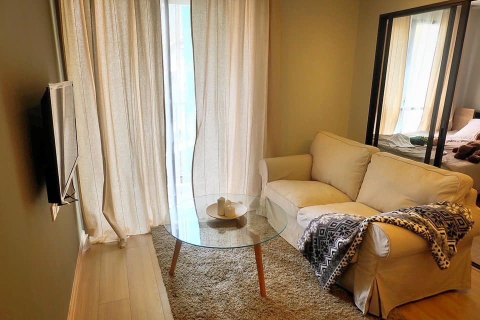 For SaleCondoRatchathewi,Phayathai : 1 Bedroom Condo for sale at Maestro 12  U1929808