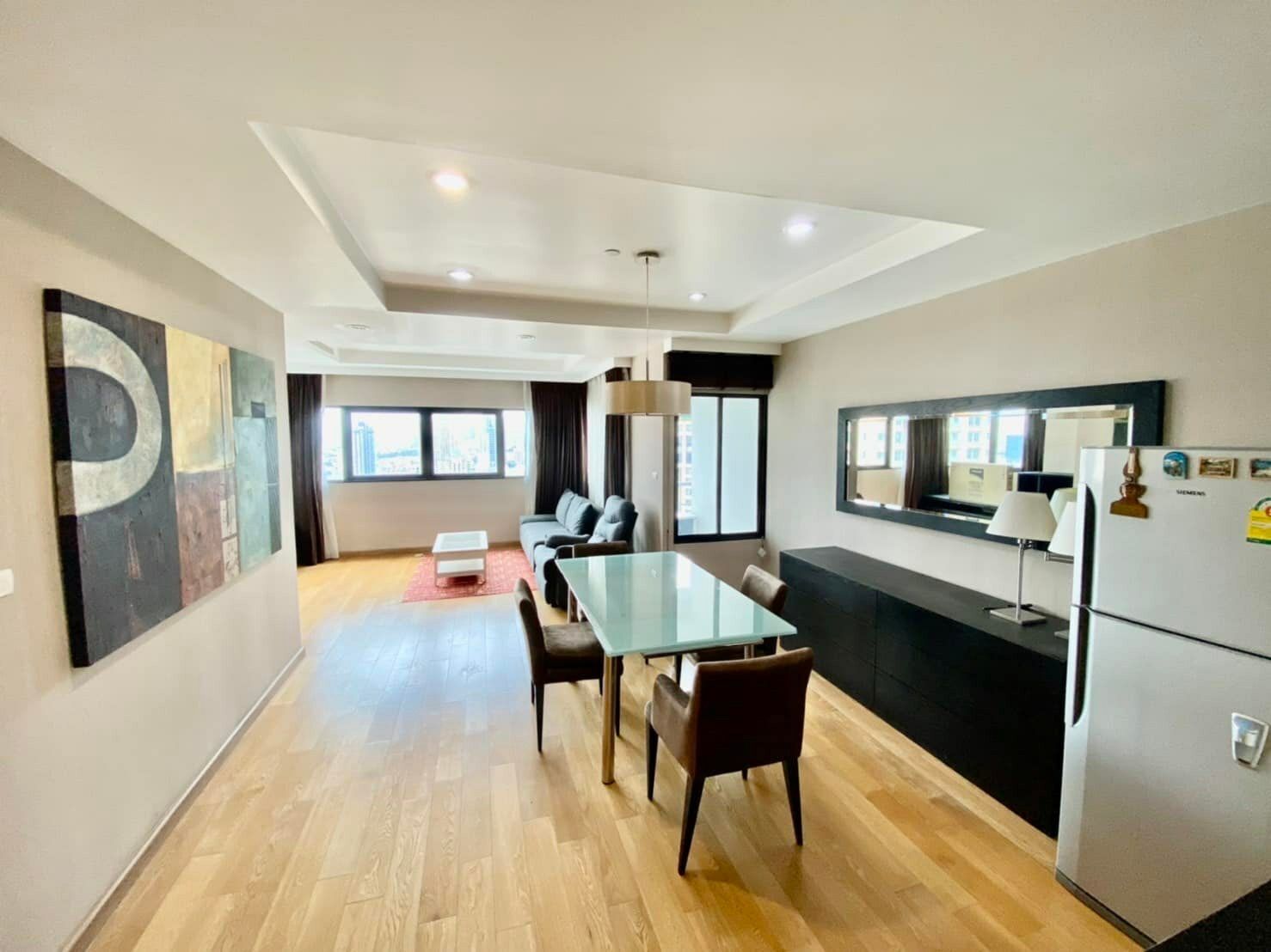 ขายคอนโดสาทร นราธิวาส : ขาย คอนโด 1 ห้องนอน ในโครงการ สาธร การ์เด้นส์ U1136598