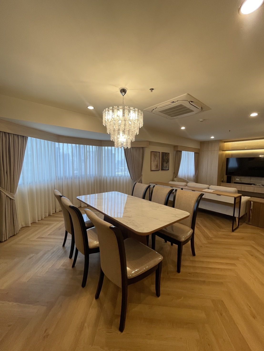 ขายคอนโดสุขุมวิท อโศก ทองหล่อ : ขาย คอนโด 2 ห้องนอน ในโครงการ บ้าน สวนเพชร U5629125