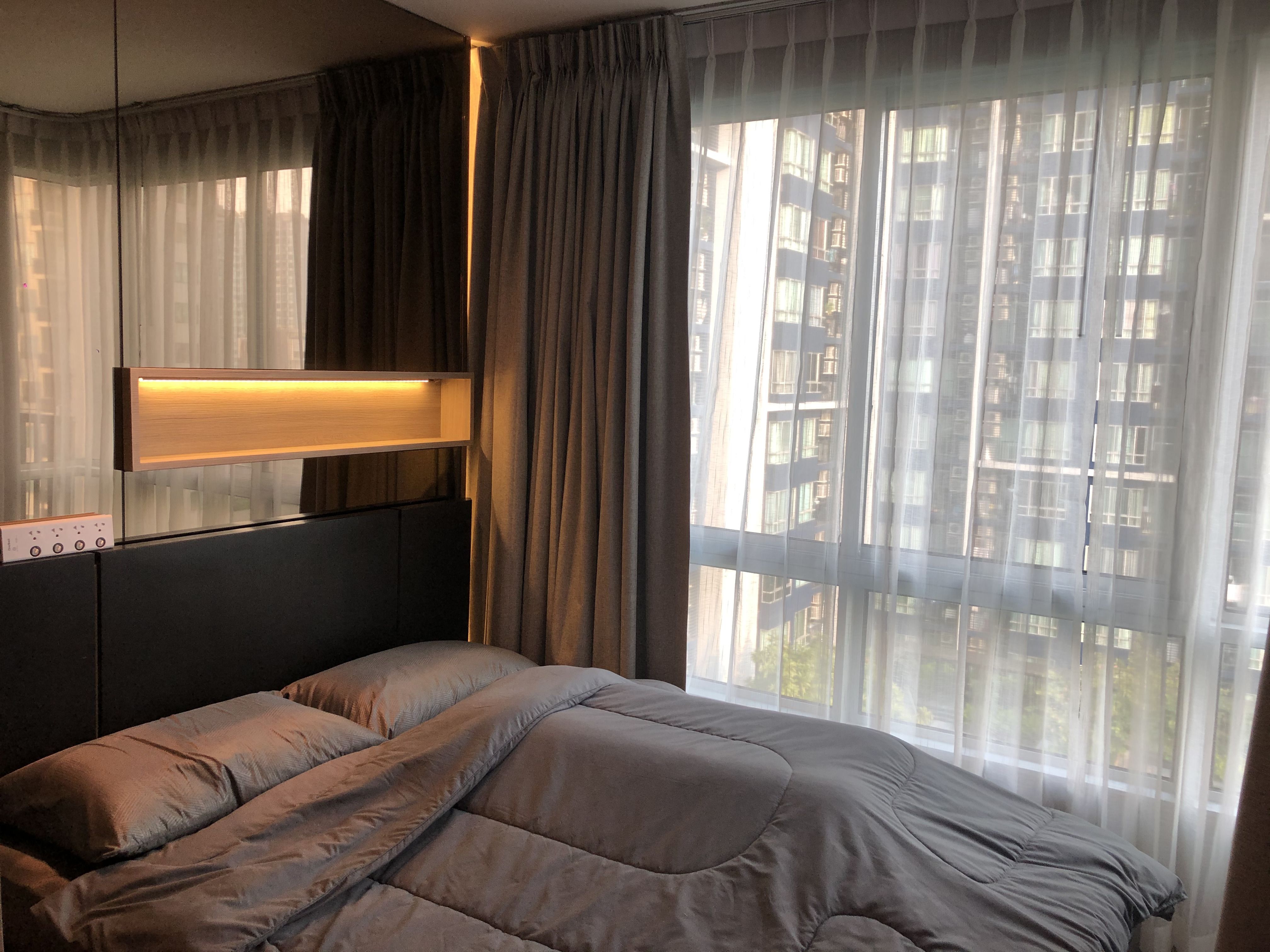 ขายคอนโดอ่อนนุช อุดมสุข : ขายด่วน เดอะเบส สุขุมวิท77 (The Base Sukhumvit 77) U5625137
