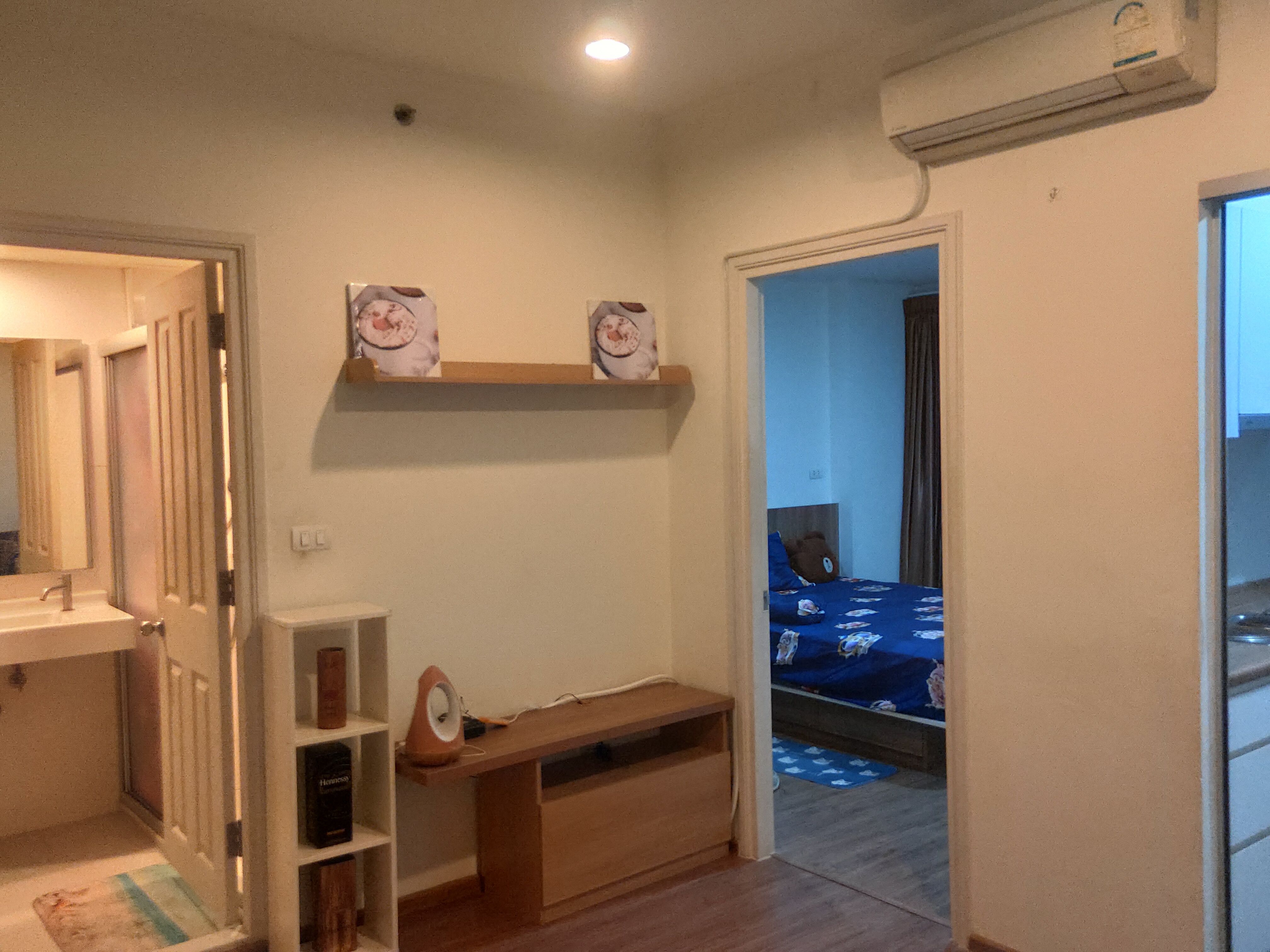 ขายคอนโดรามคำแหง หัวหมาก : ขาย คอนโด 1 ห้องนอน ในโครงการ ยู ดีไลท์ แอท หัวหมาก สเตชั่น U1851960