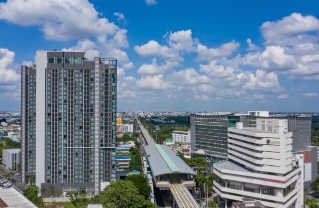 ขายคอนโดเกษตรศาสตร์ รัชโยธิน : CIELA Sripatum – 1 Bedroom Plus | High Floor | Fully Furnish U5565205