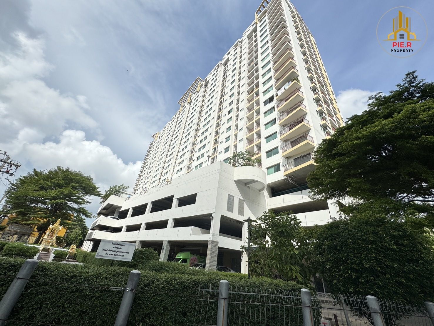 ขายคอนโดท่าพระ ตลาดพลู วุฒากาศ : SUPALAI City Home l สี่แยกท่าพระ คอนโดใจกลางเมืองติดรถไฟฟ้า U5628312