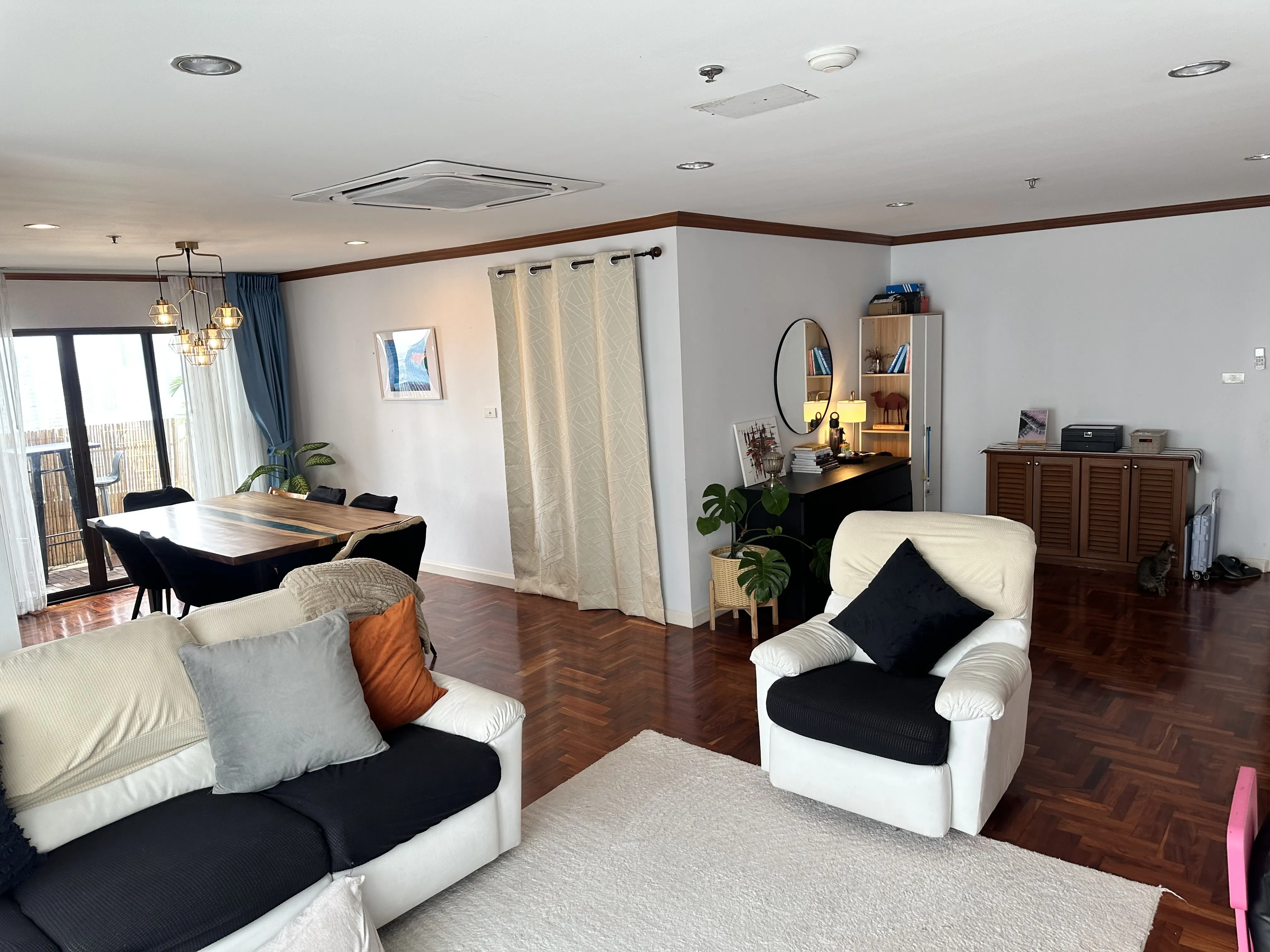 ขายคอนโดสุขุมวิท อโศก ทองหล่อ : ขาย คอนโด 3 ห้องนอน ในโครงการ Top View Tower U5631567