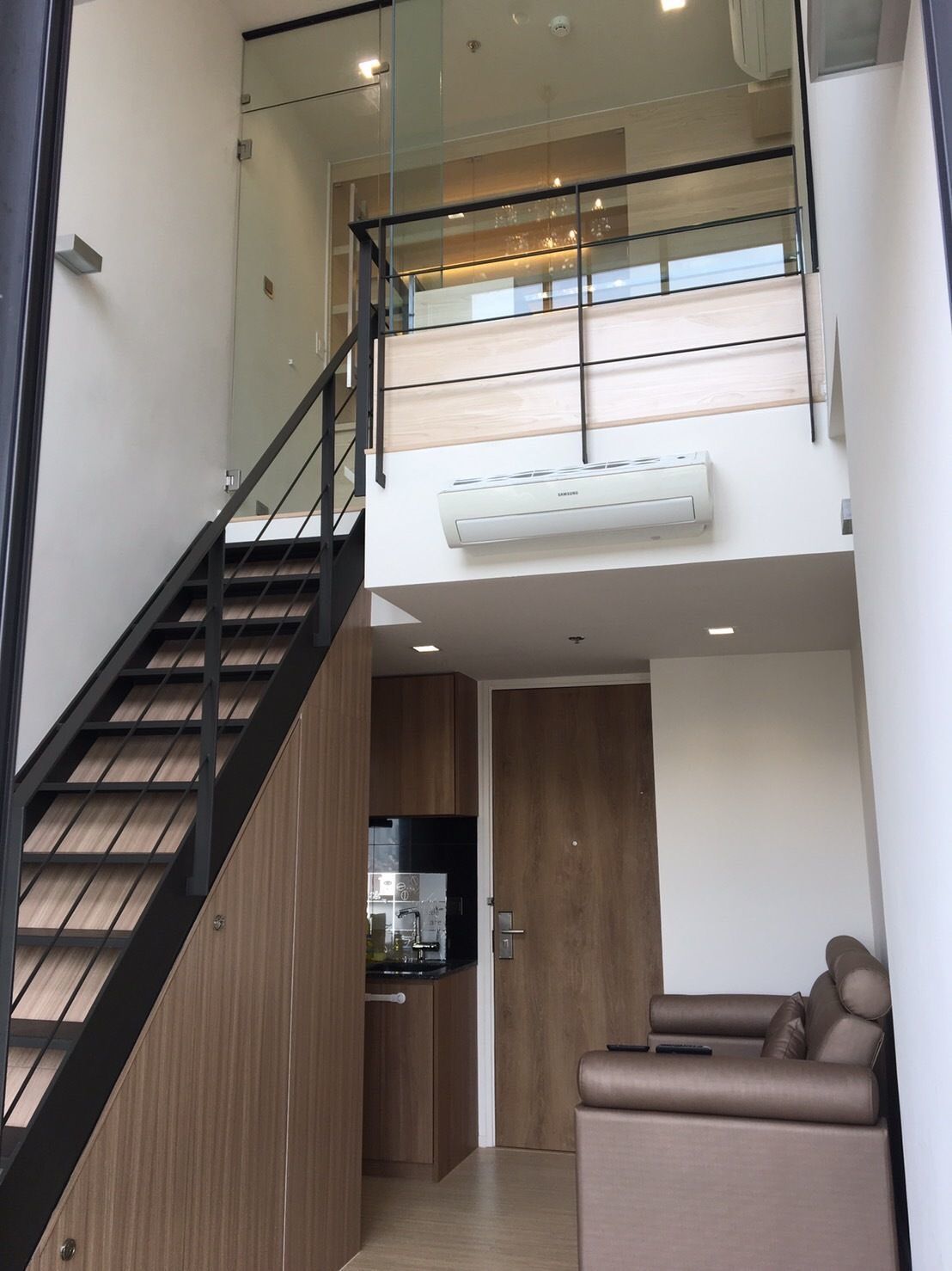 ขายคอนโดพัฒนาการ ศรีนครินทร์ : ขาย คอนโด 1 ห้องนอน ในโครงการ แดน ลิฟวิ่ง U1071908