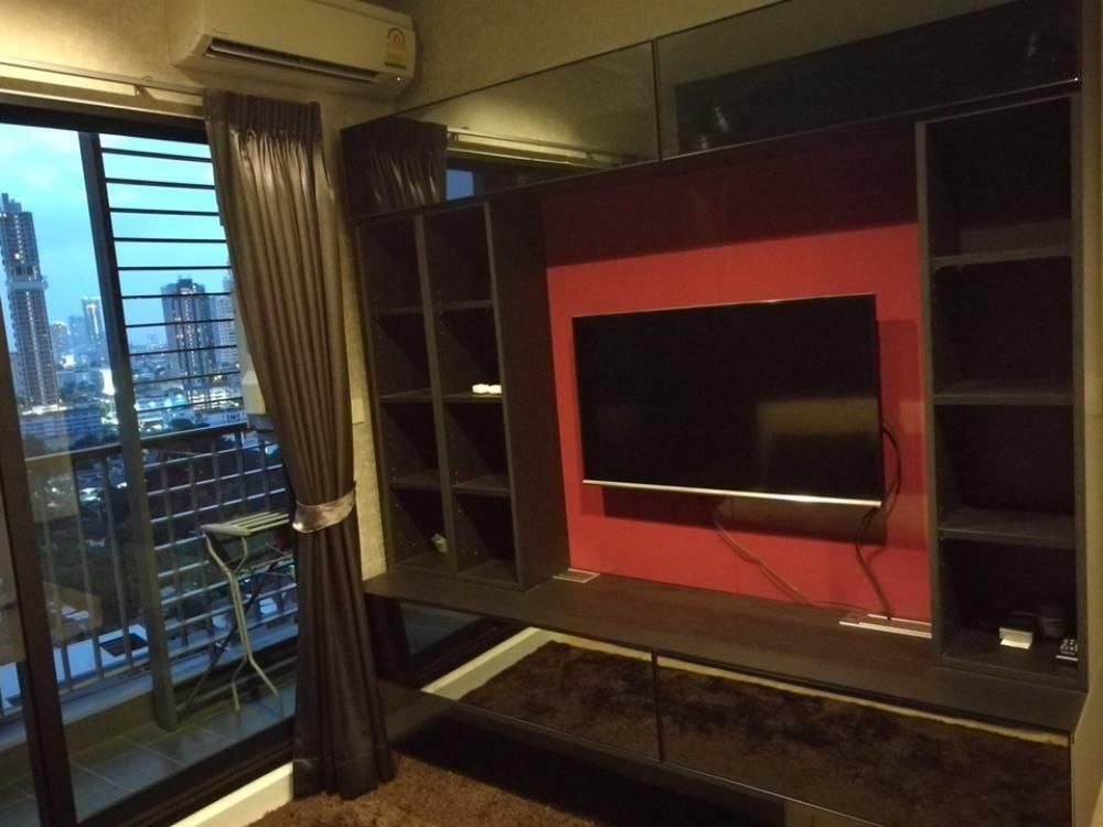 ขายคอนโดสาทร นราธิวาส : ขาย คอนโด 1 ห้องนอน ในโครงการ เดอะ ซี้ด มิงเกิล U654778