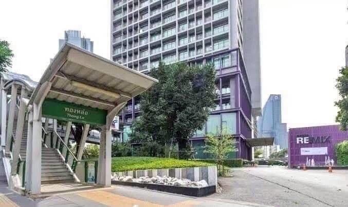 For SaleCondoSukhumvit, Asoke, Thonglor : Noble Remix for selling U5606014