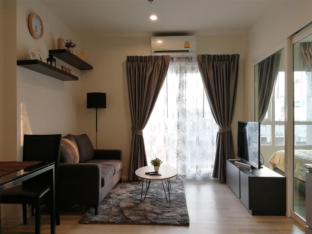 ขายคอนโดสาทร นราธิวาส : ขาย คอนโด 1 ห้องนอน ในโครงการ เดอะ คีย์ สาทร – เจริญราษฎร์ U1885176