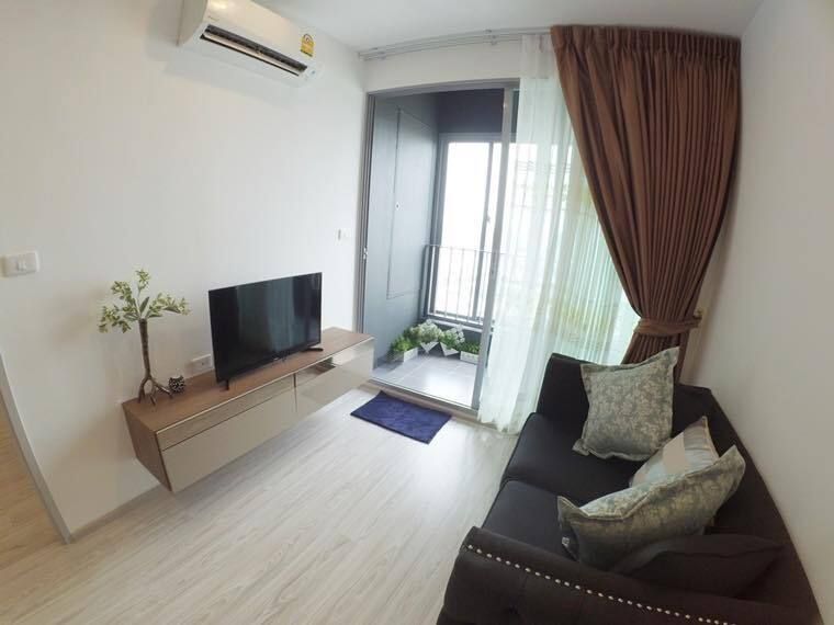 ขายคอนโดบางซื่อ วงศ์สว่าง เตาปูน : For Rent / Sale - Ideo Bangsue Grand Interchange U5586995