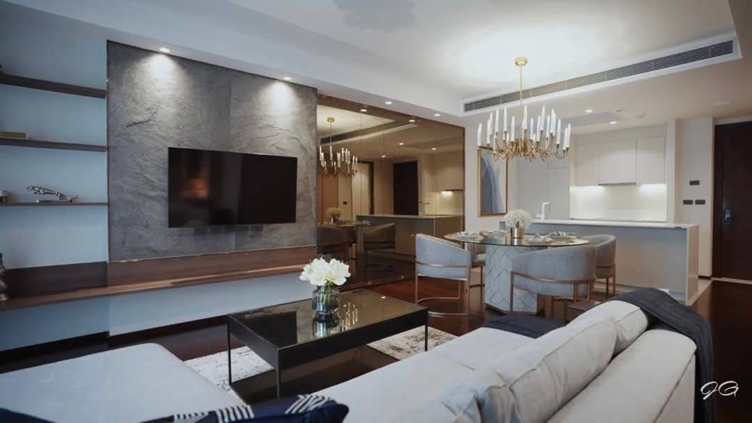 For SaleCondoSukhumvit, Asoke, Thonglor : 1 Bedroom Condo for Rent at La Citta Delre Thonglor 16 U5586044