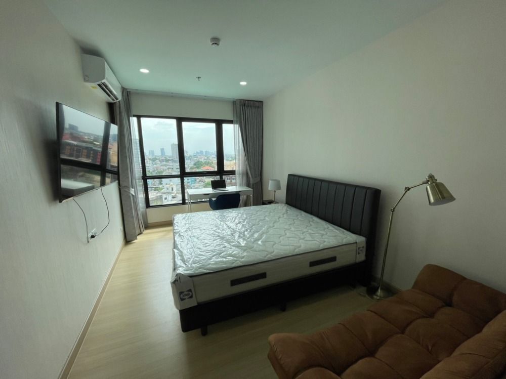For SaleCondoWongwianyai, Charoennakor : 1 bedroom, 1 bathroom, 1 dressing room, 1 living room U5597828