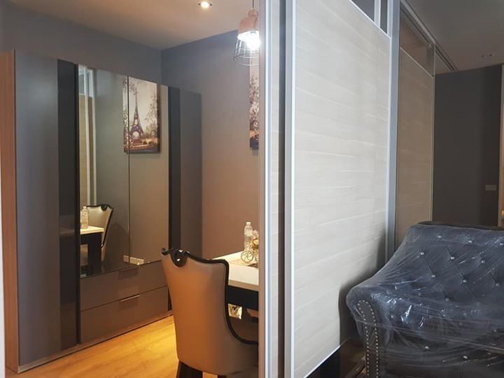ขายคอนโดสุขุมวิท อโศก ทองหล่อ : ขาย คอนโด 1 ห้องนอน ในโครงการ Park Origin Phrom Phong U153734