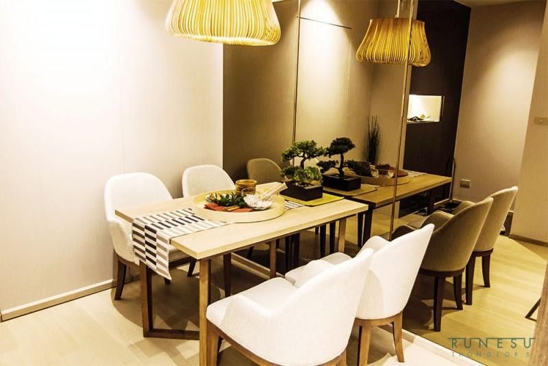 ขายคอนโดสุขุมวิท อโศก ทองหล่อ : ขาย คอนโด 1 ห้องนอน ในโครงการ Runesu Thonglor 51 U639438