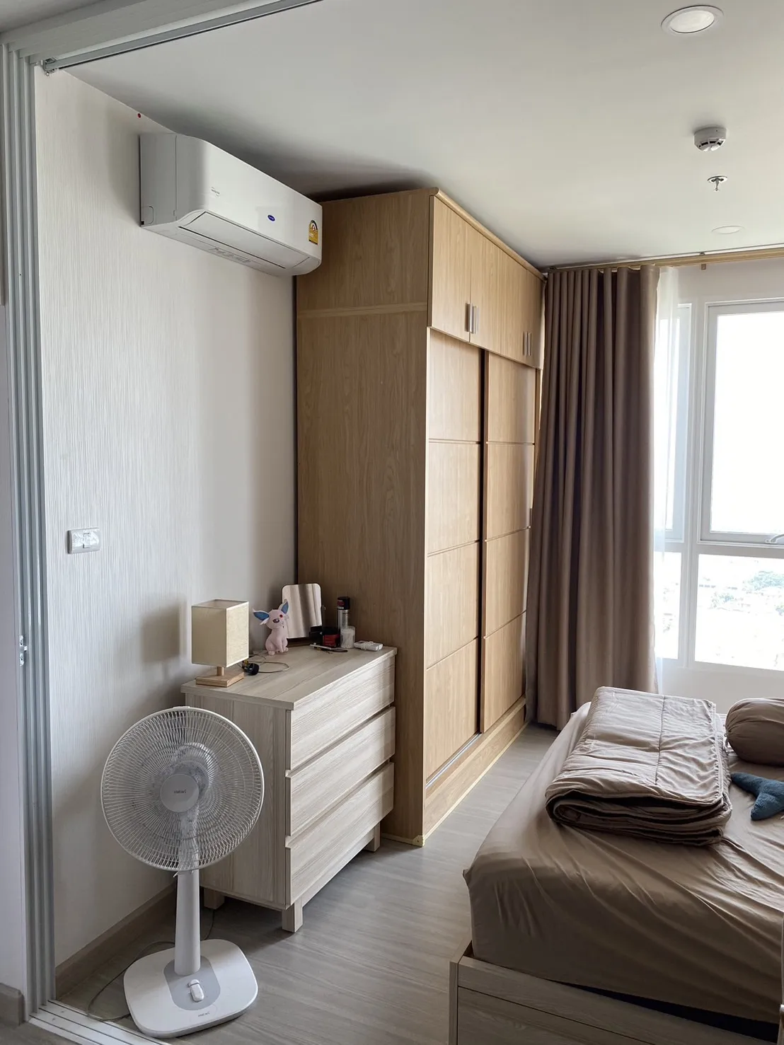 ขายคอนโดท่าพระ ตลาดพลู วุฒากาศ : supalai loft สาทร ราชพฤกษ์ U1803030