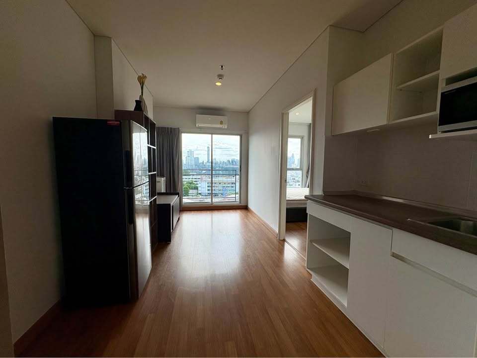 For SaleCondoRama3 (Riverside),Satupadit : 1 bed 1 bath at Lumpini Place Ratchada-Sathu U5621944