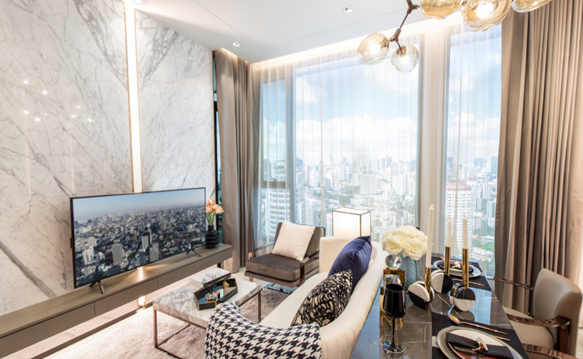 For SaleCondoSukhumvit, Asoke, Thonglor : 1 Bedroom Condo for sale at Hyde Heritage Thonglor  U1976945