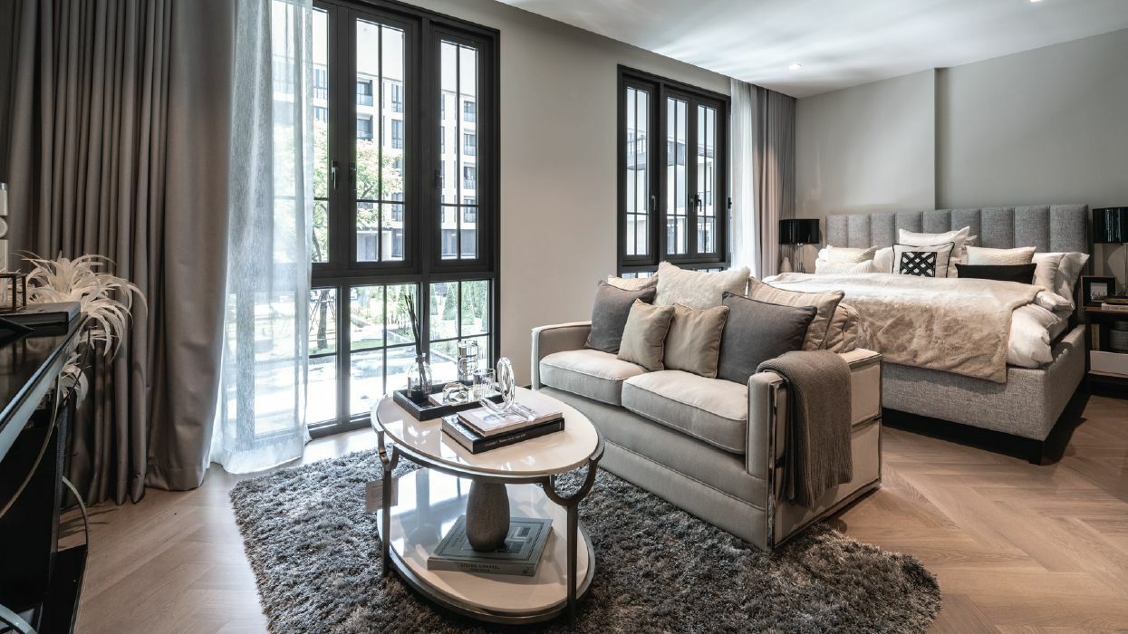 For SaleCondoSukhumvit, Asoke, Thonglor : Studio Condo for sale at The Reserve Sukhumvit 61  U897030