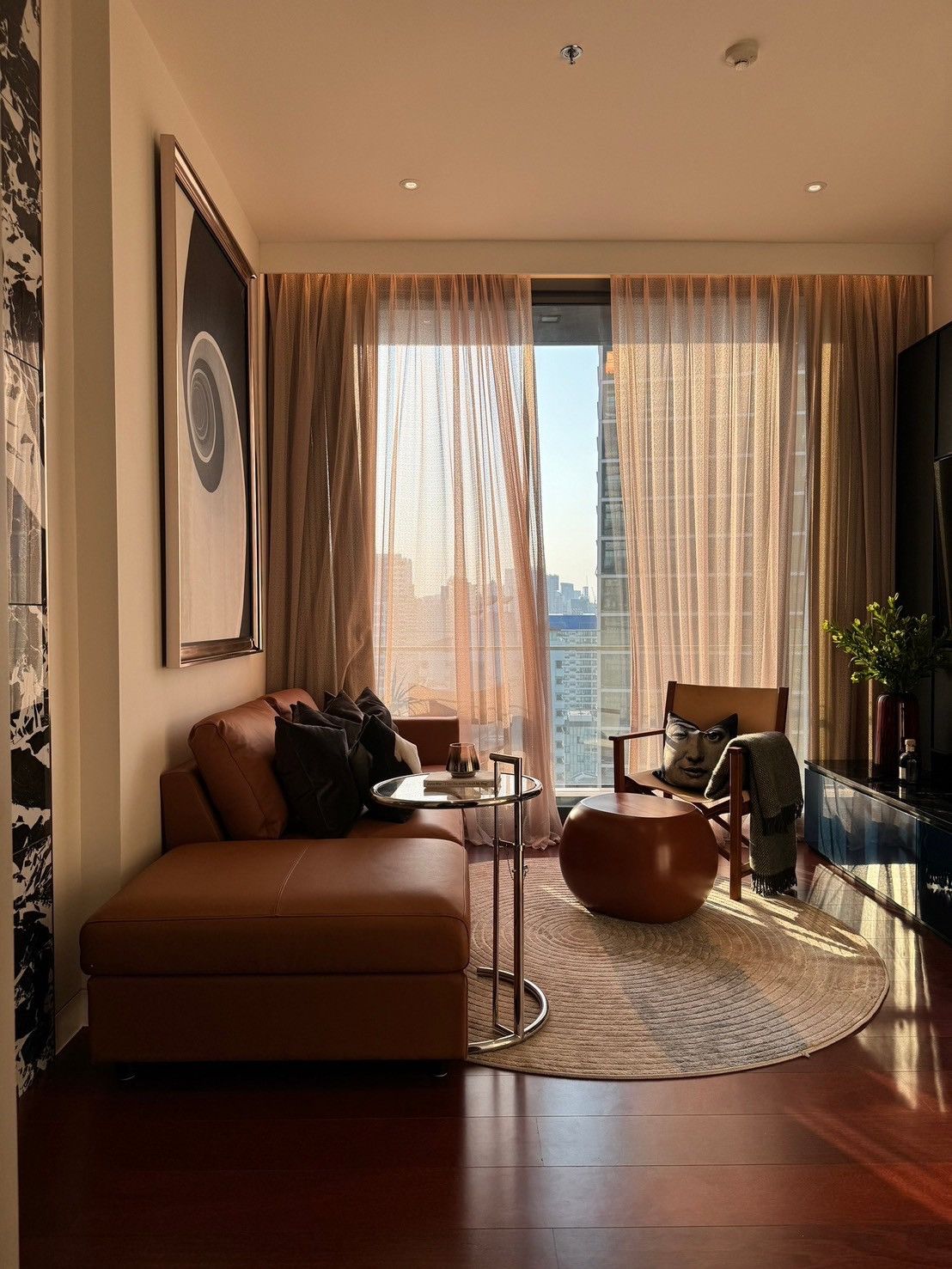 For SaleCondoSukhumvit, Asoke, Thonglor : 1 Bedroom Condo for sale at Luxury 1-Bedroom for Sale on Thonglor [ABKK30486]  U1964132