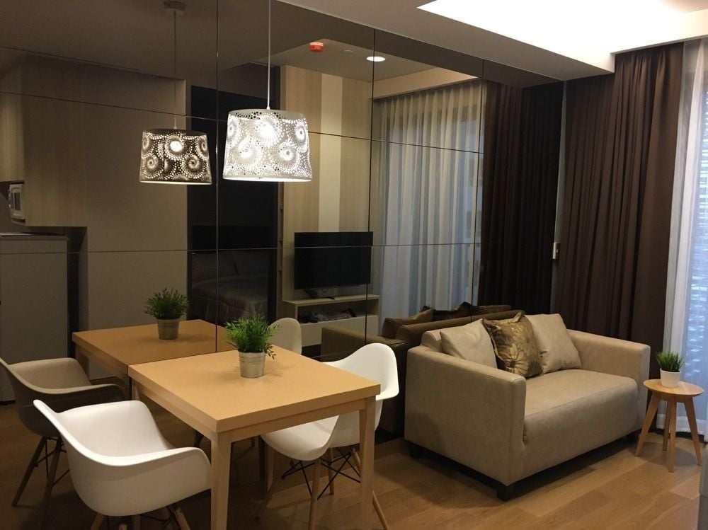 For SaleCondoSukhumvit, Asoke, Thonglor : 1 Bedroom Condo for sale at Park Origin Phrom Phong  U1837284