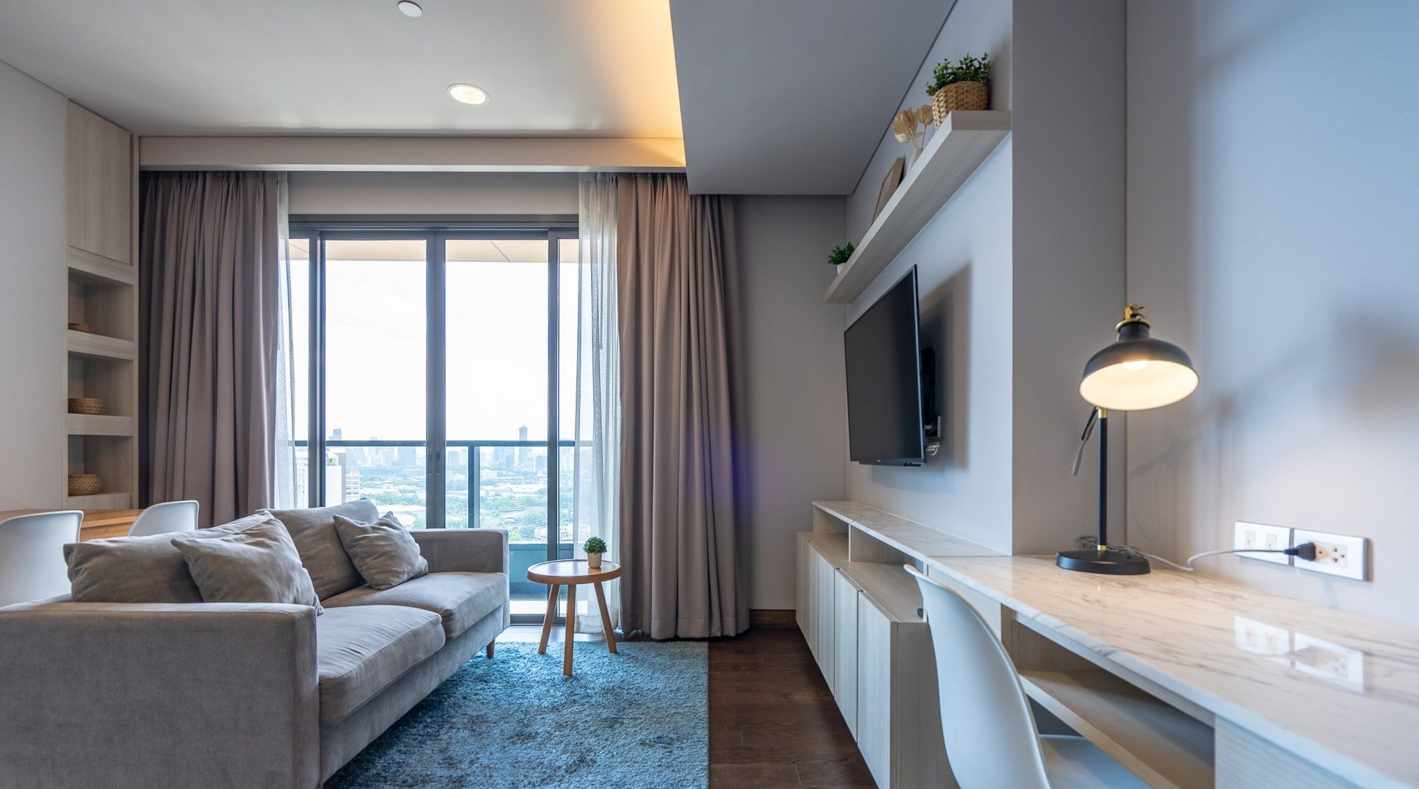 ขายคอนโดสุขุมวิท อโศก ทองหล่อ : ขาย คอนโด 2 ห้องนอน ในโครงการ Modern 2 bedroom for sale on Phrom Phong [ABKK30125] U1748600