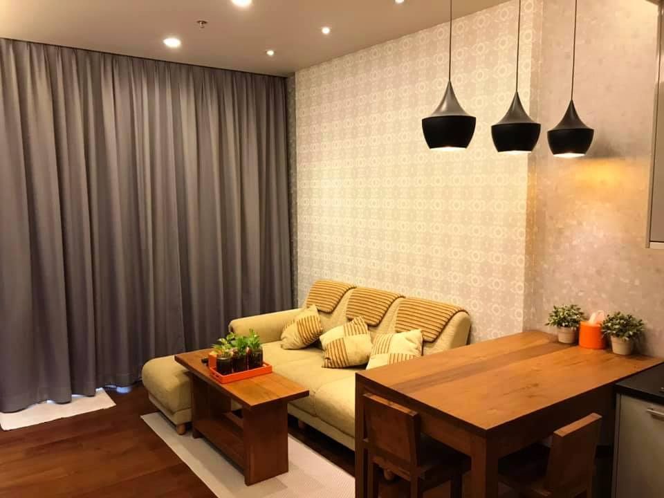 For SaleCondoSukhumvit, Asoke, Thonglor : 1 Bedroom Condo for sale at Quattro By Sansiri  U1110580