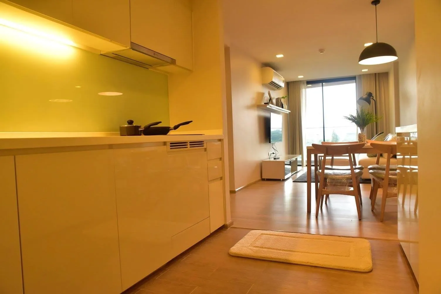 For SaleCondoSukhumvit, Asoke, Thonglor : 2 Bedroom Condo for sale at 2-bedroom Low Rise condo for sale on Thong Lor [ABKK30239]  U1964260