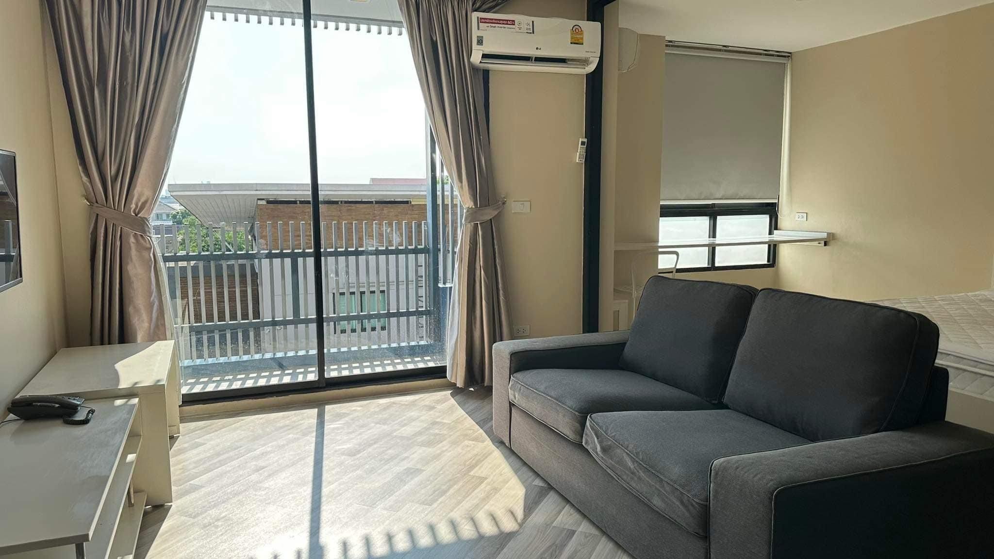 For SaleCondoKaset Nawamin,Ladplakao : 1 Bedroom Condo for sale at Vento Condo Kaset-Navamin  U1428820