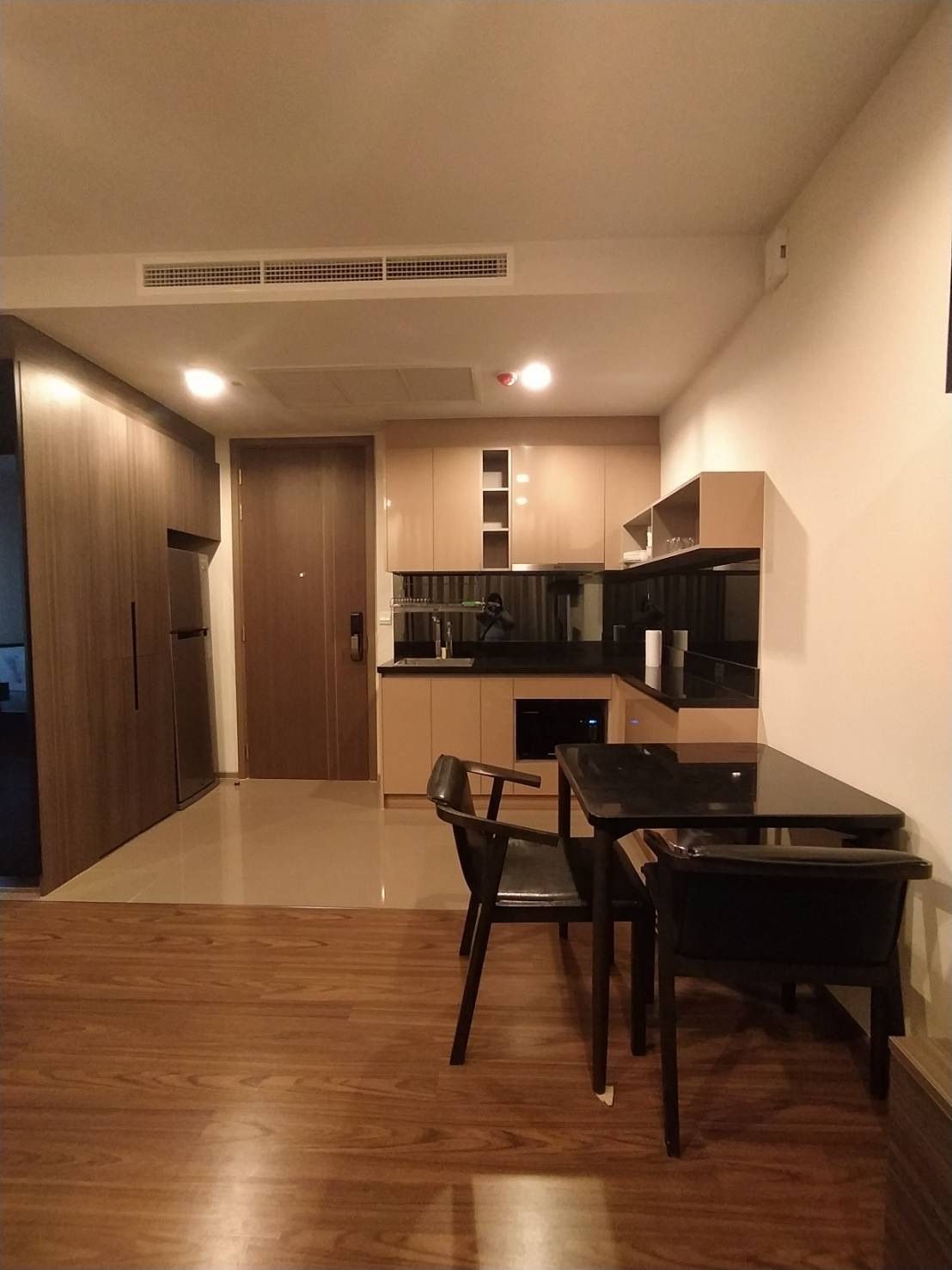 ขายคอนโดอ่อนนุช อุดมสุข : ขาย คอนโด 1 ห้องนอน ในโครงการ เดอะ ไลน์ สุขุมวิท 71 U41362