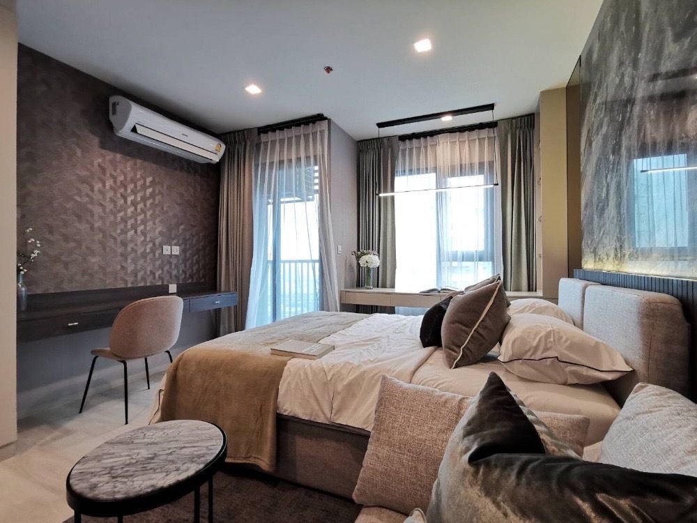 For SaleCondoWitthayu, Chidlom, Langsuan, Ploenchit : Studio Condo for sale at Life One Wireless  U1906990