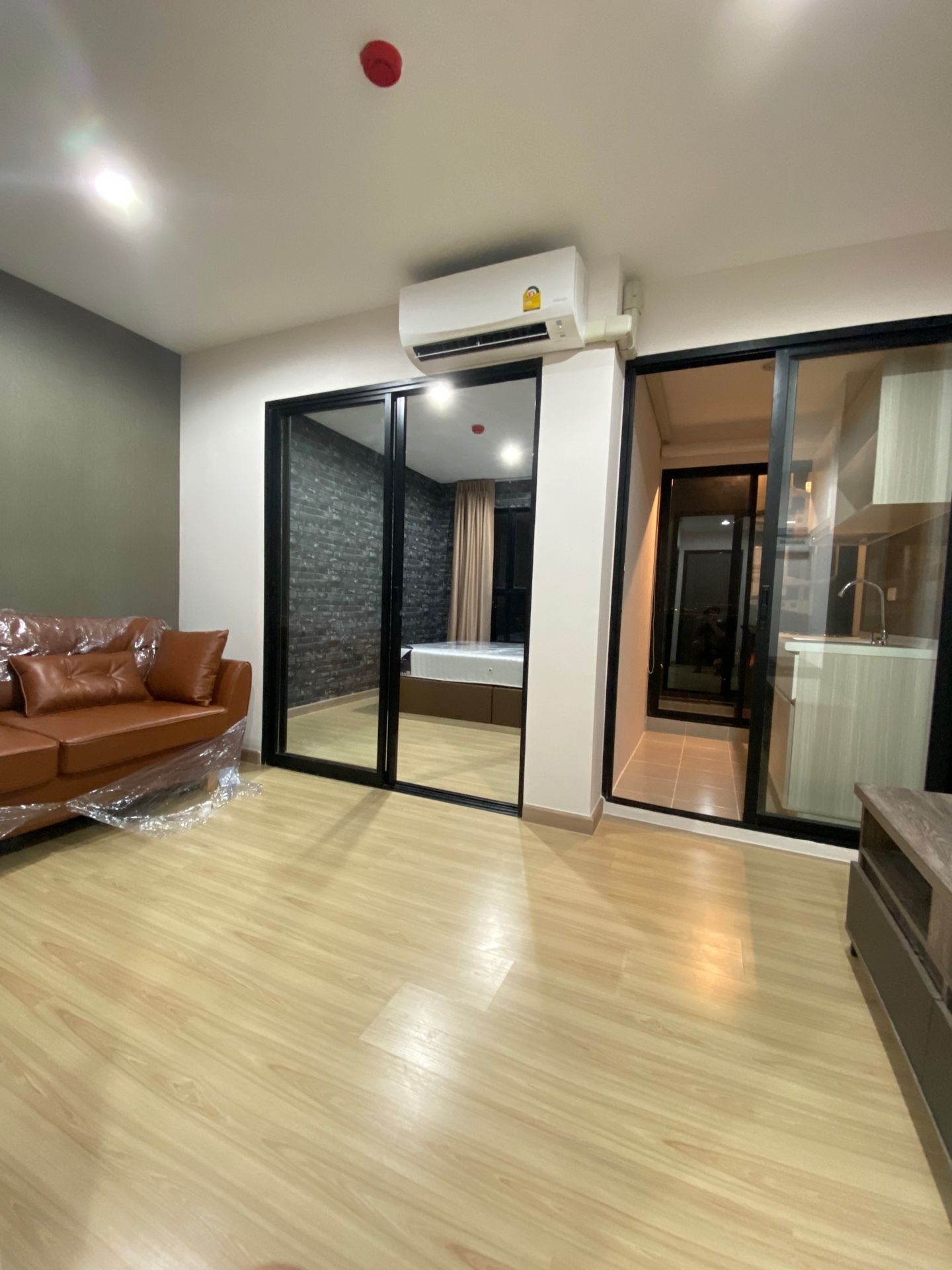 For SaleCondoRatchadapisek, Huaikwang, Suttisan : Studio Condo for sale at Asher Ratchada-Huai Khwang  U660182