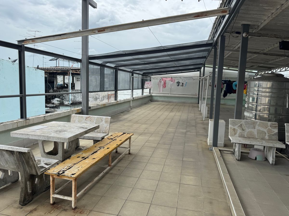 ขายกิจการโรงแรม & กิจการอพาร์ตเมนต์เยาวราช บางลำพู : ขายด่วนที่สุด ราคาดี! หอพักย่านเทเวศร์ 67.7 ตร.ว. 3 ชั้น 38 ห้อง ผู้เช่าเต็มทุกห้อง ด้านบนมีโซล่าเซลล์