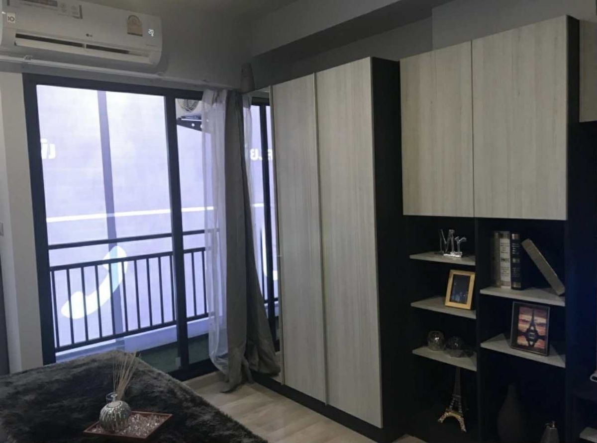 ขายคอนโดสะพานควาย จตุจักร : รหัสทรัพย์ Som0989 ขาย Estabe Phaholyothin 18