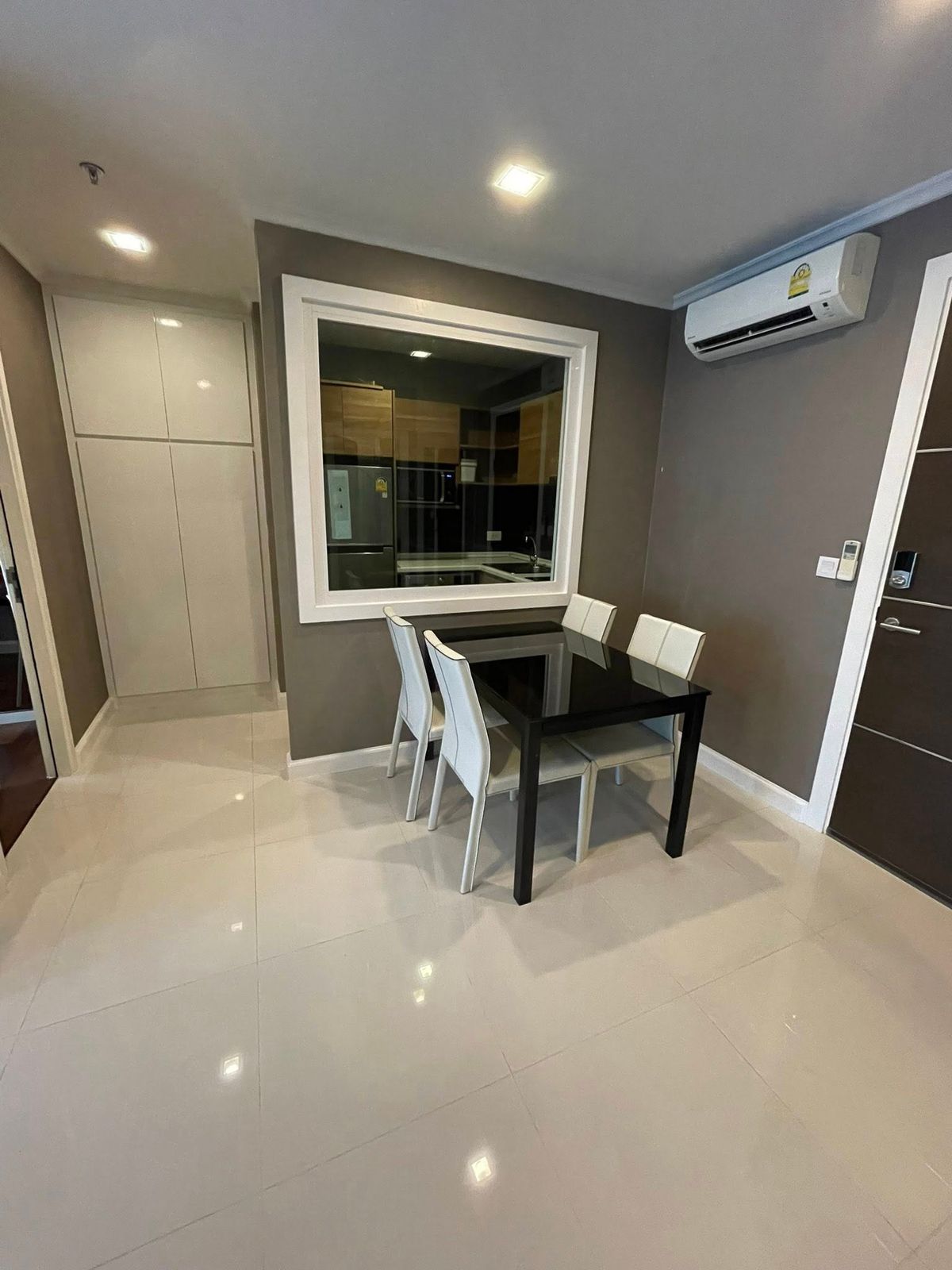 For RentCondoSamut Prakan,Samrong : For rent 🔥 The Metropolis Samrong Interchange 🔥 2 bedrooms, fully furnished and equipped, near BTS Samrong