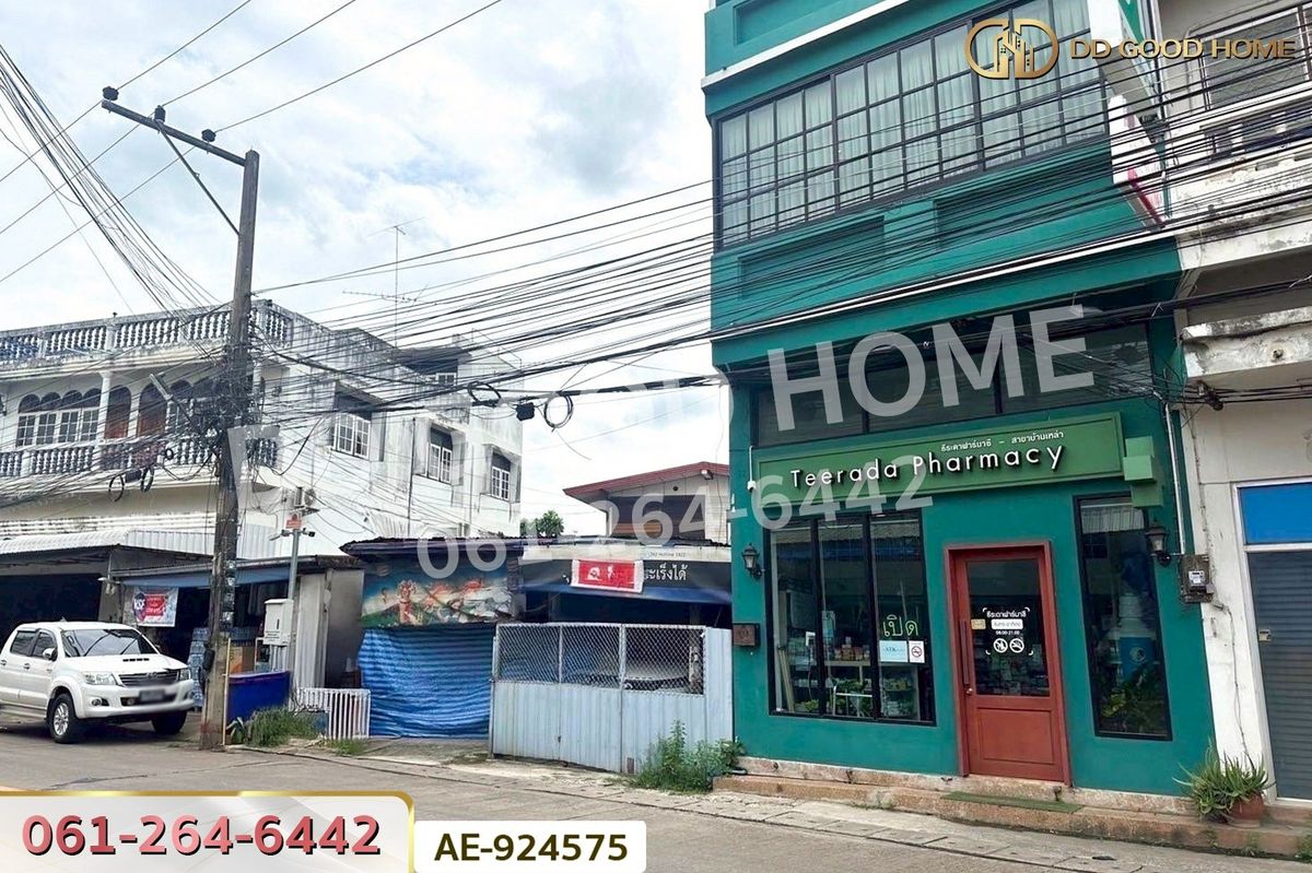 ขายที่ดินอุดรธานี : DD-924575 ที่ดินเมืองอุดรธานี 8.9 ตร.ว. อยู่ในแหล่งชุมชนบ้านเหล่า ใกล้เทศบาลนครอุดรธานี