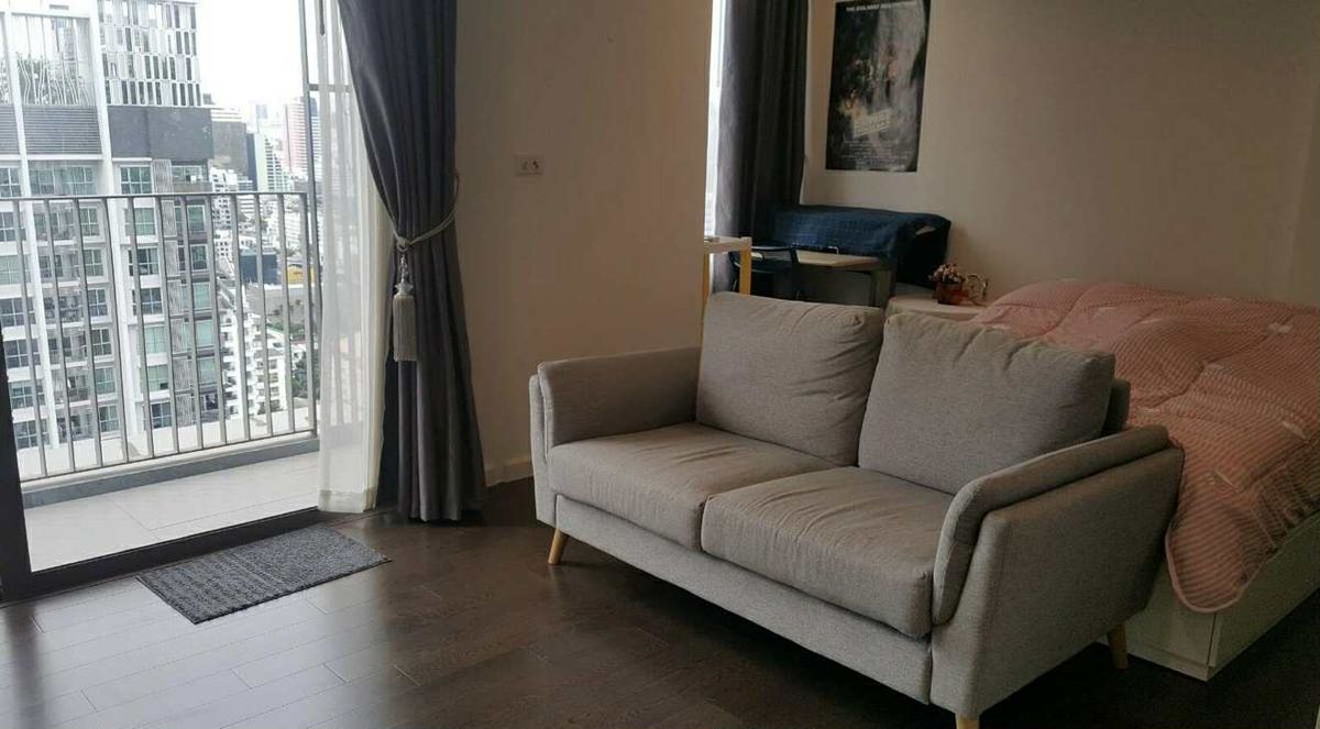 For SaleCondoSathorn, Narathiwat : SOM0993 Property Code Sell NARA 9