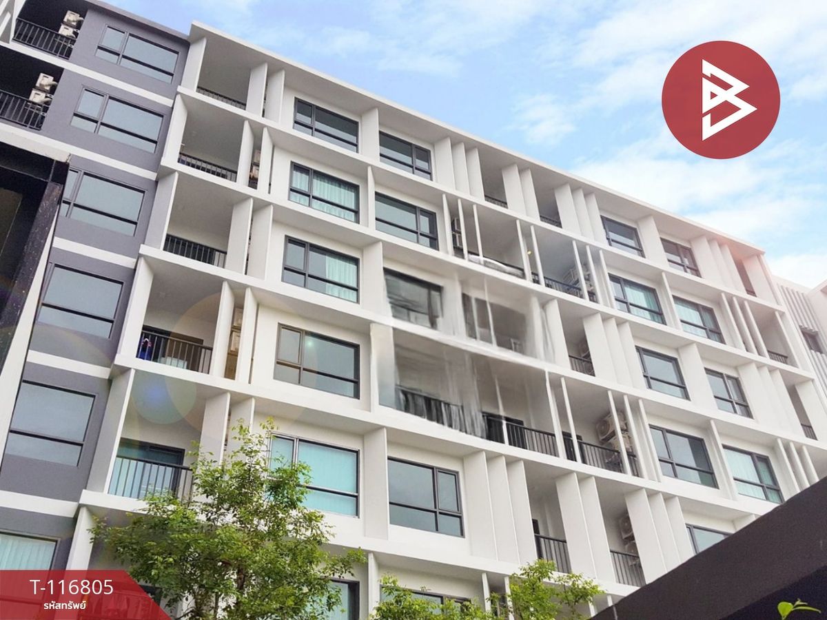 For SaleCondoChaengwatana, Muangthong : Dazzling condominium for sale 3 Chaeng Watthana (PROUD III Chaengwattana), Pak Kret, Nonthaburi