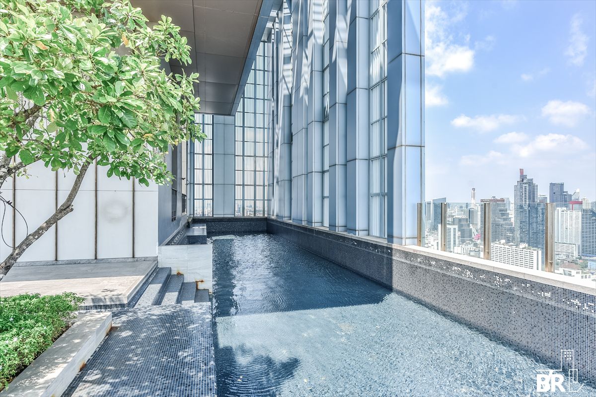 For RentCondoSathorn, Narathiwat : The Diplomat Sathorn,📍 Luxury condo in Silom CBD, near BTS Surasak