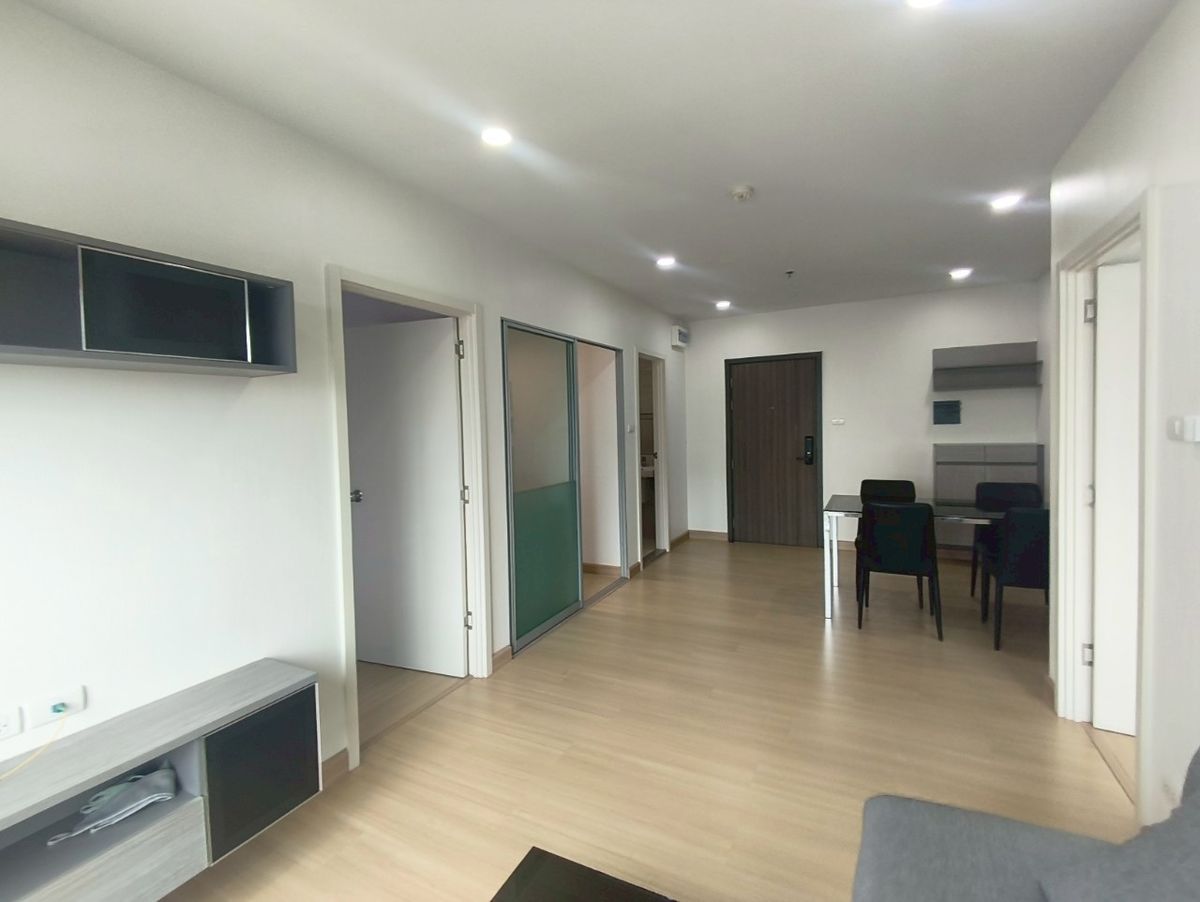 For RentCondoSamut Prakan,Samrong : PFD-05307 Condo for rent Supalai Veranda Sukhumvit 117  Make an appointment to view the room 👉line: @pfbkk