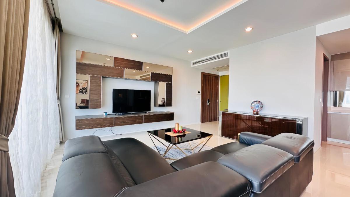 ให้เช่าคอนโดสาทร นราธิวาส : 🔥ให้เช่าด่วน🔥Menam Residences ห่างจากเอเชียทีคประมาณ 300 เมตร ใกล้แหล่ง CBD อย่างสีสม สาทร แค่ 3 กิโลเมตร พร้อมอยู่ทันที