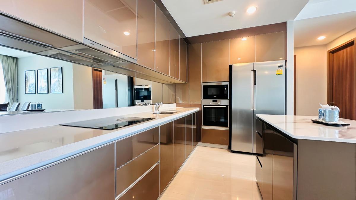 ให้เช่าคอนโดสาทร นราธิวาส : 🔥ให้เช่าด่วน🔥Menam Residences ห่างจากเอเชียทีคประมาณ 300 เมตร ใกล้แหล่ง CBD อย่างสีสม สาทร แค่ 3 กิโลเมตร พร้อมอยู่ทันที